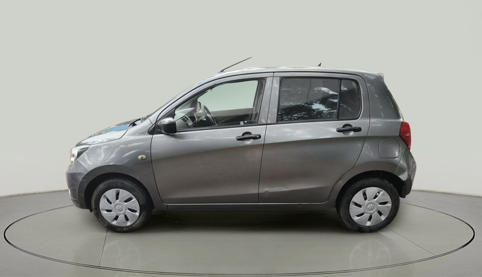 2017 Maruti Celerio VXI CNG, Petrol, Manual, 91,247 km, exterior