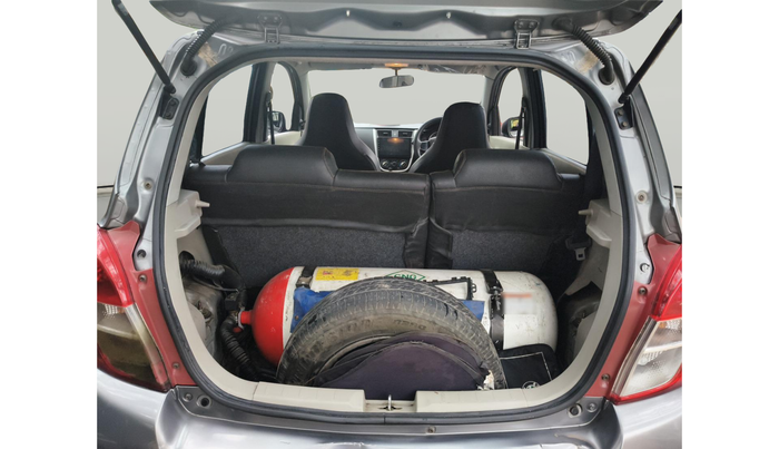 2017 Maruti Celerio VXI CNG, Petrol, Manual, 91,247 km, exterior