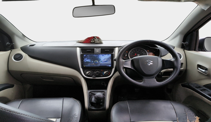2017 Maruti Celerio VXI CNG, Petrol, Manual, 91,247 km, interior