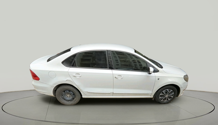 2013 Skoda Rapid ACTIVE 1.6 MPI MT PLUS, Petrol, Manual, 1,580 km, exterior