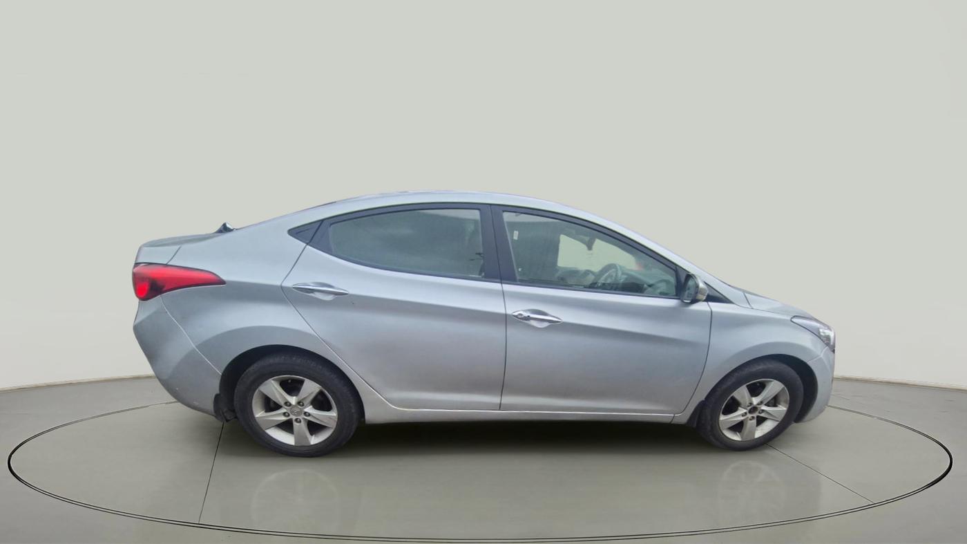 2012 Hyundai New Elantra 1.8 SX MT VTVT, Petrol, Manual, 1,39,000 km, exterior