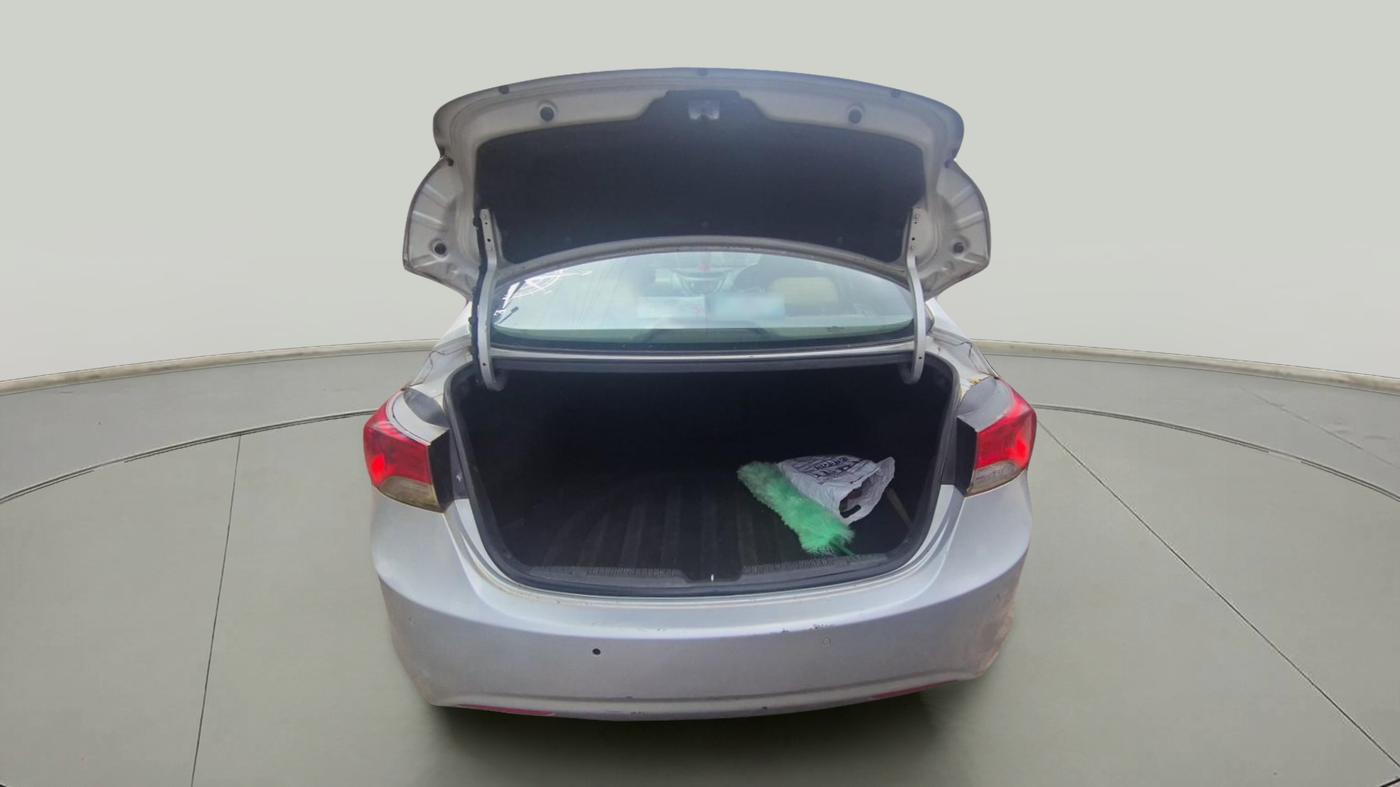 2012 Hyundai New Elantra 1.8 SX MT VTVT, Petrol, Manual, 1,39,000 km, exterior