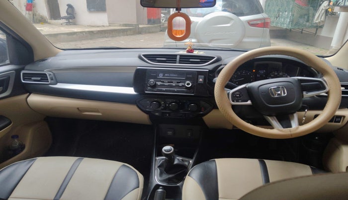 2022 Honda Amaze 1.2L I-VTEC S, Petrol, Manual, 22,515 km, interior