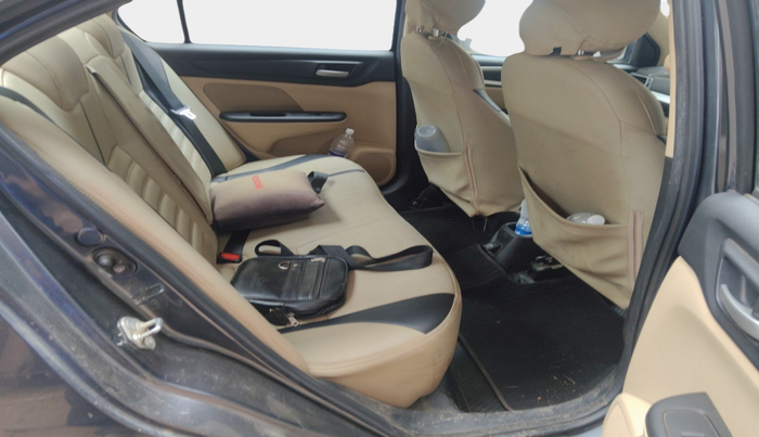 2022 Honda Amaze 1.2L I-VTEC S, Petrol, Manual, 22,515 km, interior