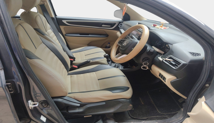 2022 Honda Amaze 1.2L I-VTEC S, Petrol, Manual, 22,515 km, interior