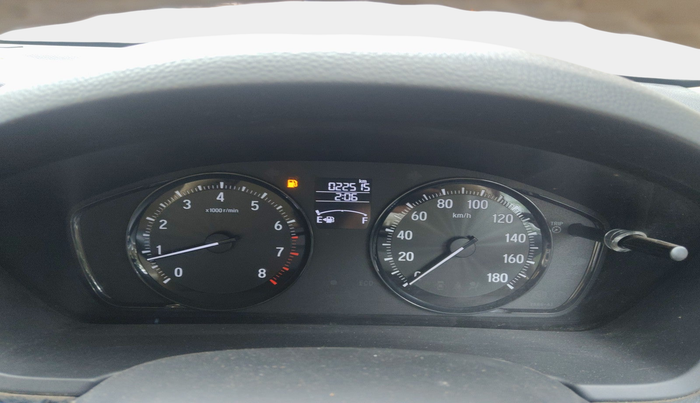 2022 Honda Amaze 1.2L I-VTEC S, Petrol, Manual, 22,515 km, interior