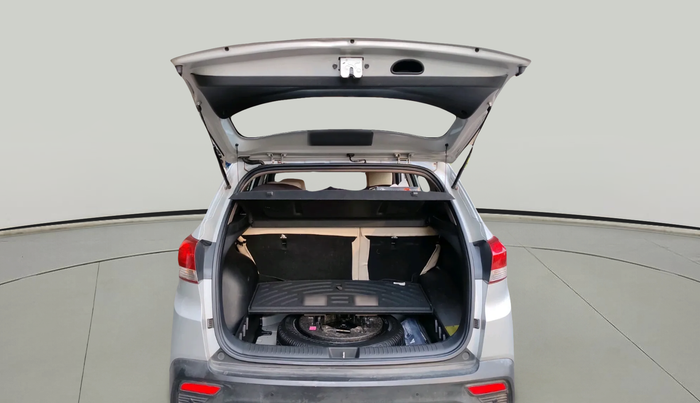 2018 Hyundai Creta SX AT 1.6 PETROL, Petrol, Automatic, 42,845 km, exterior