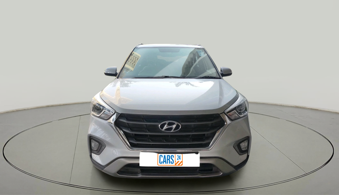 2018 Hyundai Creta SX AT 1.6 PETROL, Petrol, Automatic, 42,845 km, exterior
