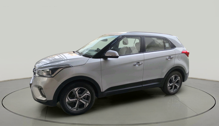 2018 Hyundai Creta SX AT 1.6 PETROL, Petrol, Automatic, 42,845 km, exterior