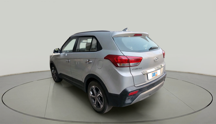 2018 Hyundai Creta SX AT 1.6 PETROL, Petrol, Automatic, 42,845 km, exterior