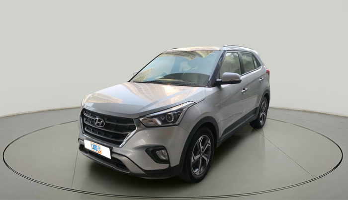 2018 Hyundai Creta SX AT 1.6 PETROL, Petrol, Automatic, 42,845 km, exterior