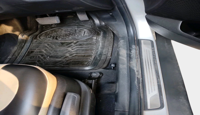 2018 Hyundai Creta SX AT 1.6 PETROL, Petrol, Automatic, 42,845 km, interior