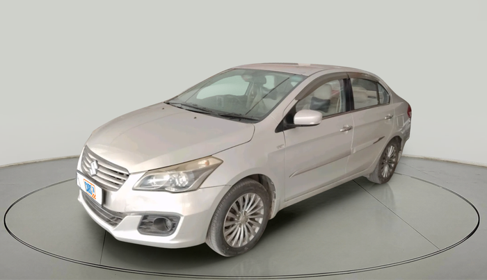 2016 Maruti Ciaz ZXI+ AT, Petrol, Automatic, 38,449 km, exterior
