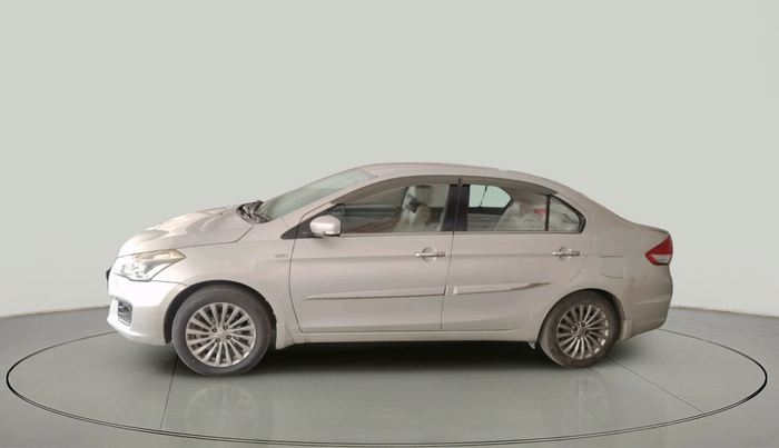 2016 Maruti Ciaz ZXI+ AT, Petrol, Automatic, 38,449 km, exterior
