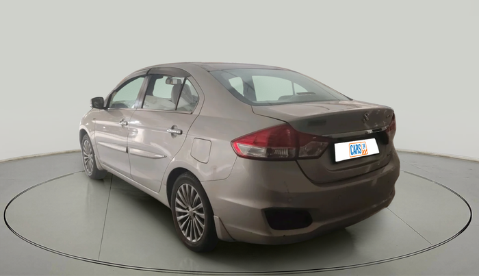 2016 Maruti Ciaz ZXI+ AT, Petrol, Automatic, 38,449 km, exterior