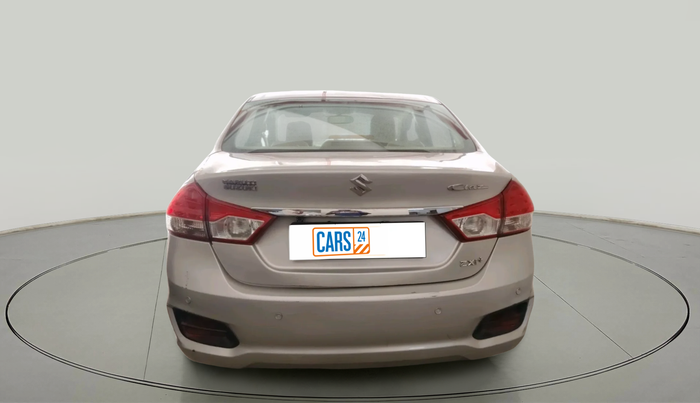2016 Maruti Ciaz ZXI+ AT, Petrol, Automatic, 38,449 km, exterior