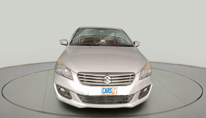 2016 Maruti Ciaz ZXI+ AT, Petrol, Automatic, 38,449 km, exterior