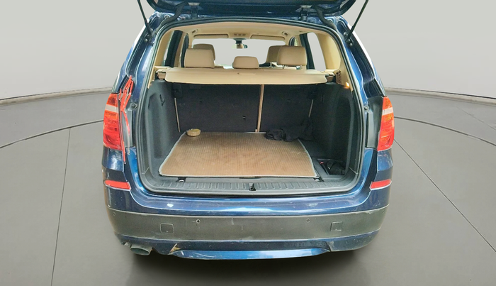 2013 BMW X3 XDRIVE 20D, Diesel, Automatic, 96,229 km, exterior