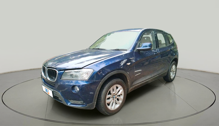 2013 BMW X3 XDRIVE 20D, Diesel, Automatic, 96,229 km, exterior