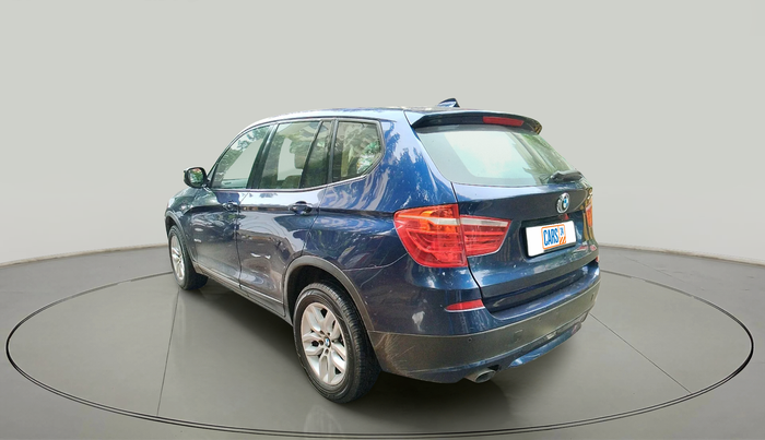 2013 BMW X3 XDRIVE 20D, Diesel, Automatic, 96,229 km, exterior