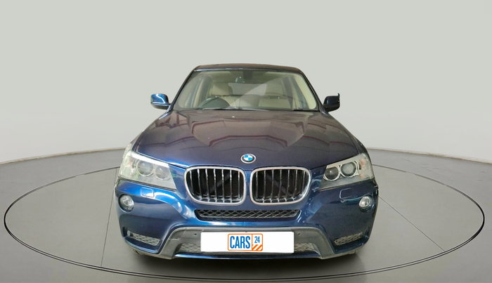 2013 BMW X3 XDRIVE 20D, Diesel, Automatic, 96,229 km, exterior
