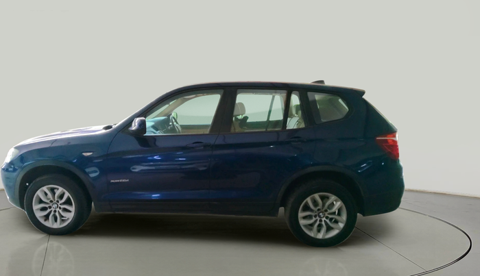 2013 BMW X3 XDRIVE 20D, Diesel, Automatic, 96,229 km, exterior