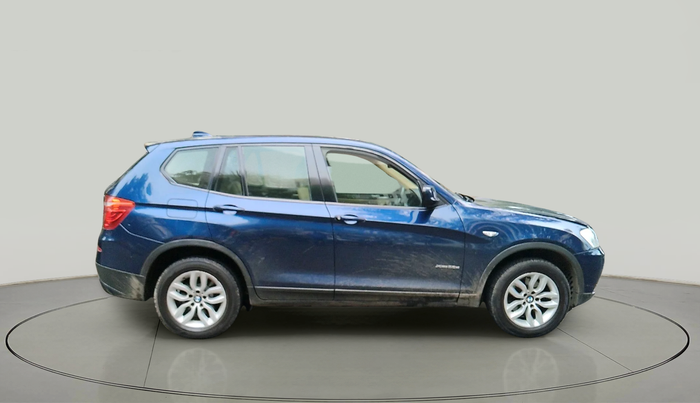 2013 BMW X3 XDRIVE 20D, Diesel, Automatic, 96,229 km, exterior