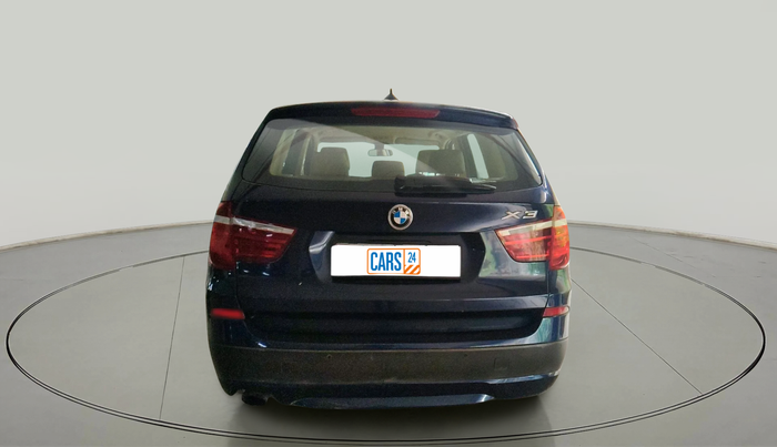 2013 BMW X3 XDRIVE 20D, Diesel, Automatic, 96,229 km, exterior