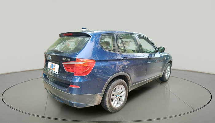 2013 BMW X3 XDRIVE 20D, Diesel, Automatic, 96,229 km, exterior