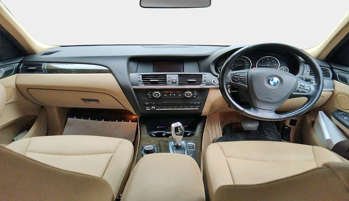 2013 BMW X3 XDRIVE 20D, Diesel, Automatic, 96,229 km, interior