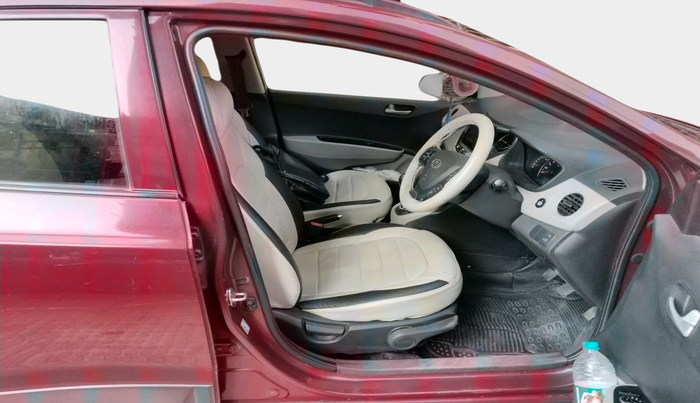 2015 Hyundai Grand i10 ASTA (O) 1.2 KAPPA VTVT, Petrol, Manual, 38,559 km, interior