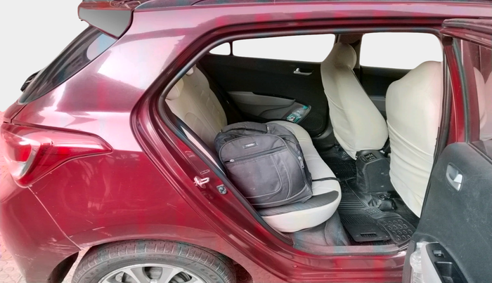 2015 Hyundai Grand i10 ASTA (O) 1.2 KAPPA VTVT, Petrol, Manual, 38,559 km, interior