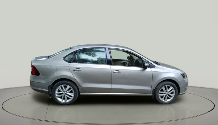 2017 Skoda Rapid STYLE 1.5 TDI AT, Diesel, Automatic, 1,74,957 km, exterior