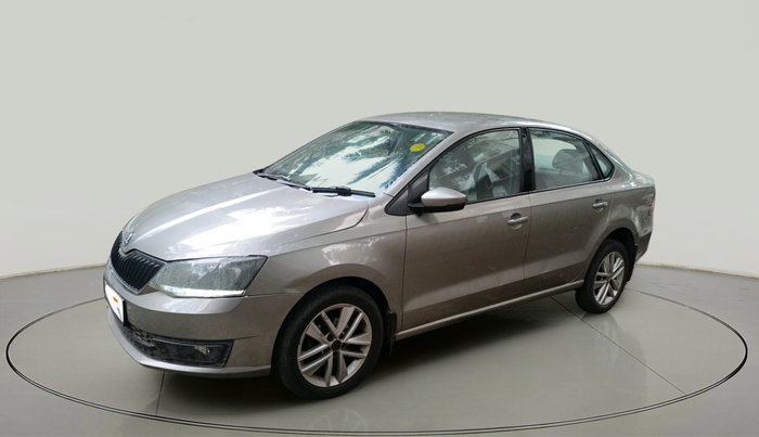 2017 Skoda Rapid STYLE 1.5 TDI AT, Diesel, Automatic, 1,74,957 km, exterior