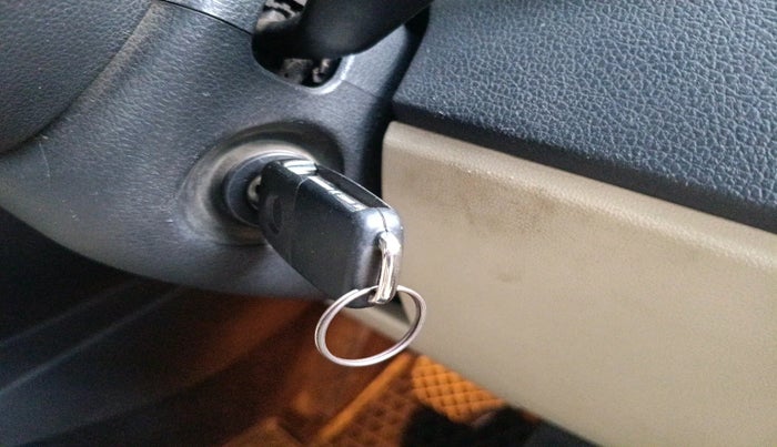 2017 Skoda Rapid STYLE 1.5 TDI AT, Diesel, Automatic, 1,74,957 km, interior