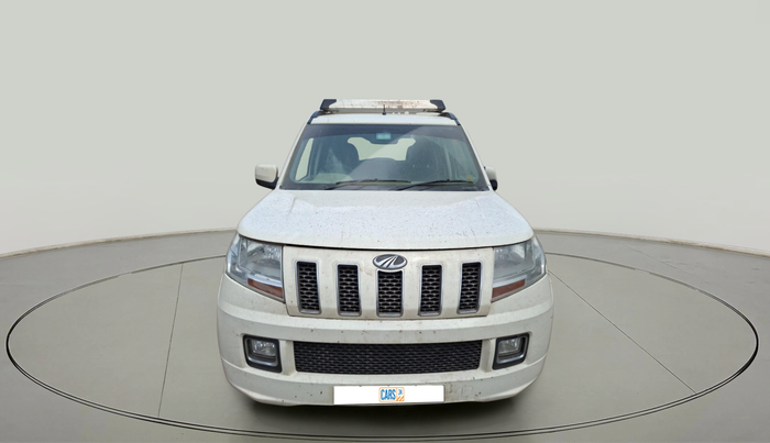 2017 Mahindra TUV300 T8 AMT, Diesel, Automatic, 80,927 km, exterior