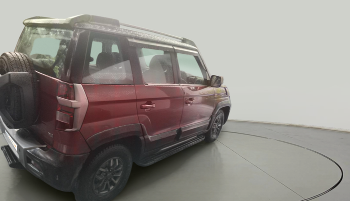 2018 Mahindra TUV300 T10, Diesel, Manual, 1,33,233 km, exterior