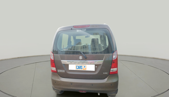2014 Maruti Wagon R 1.0 VXI, Petrol, Manual, 26,239 km, exterior