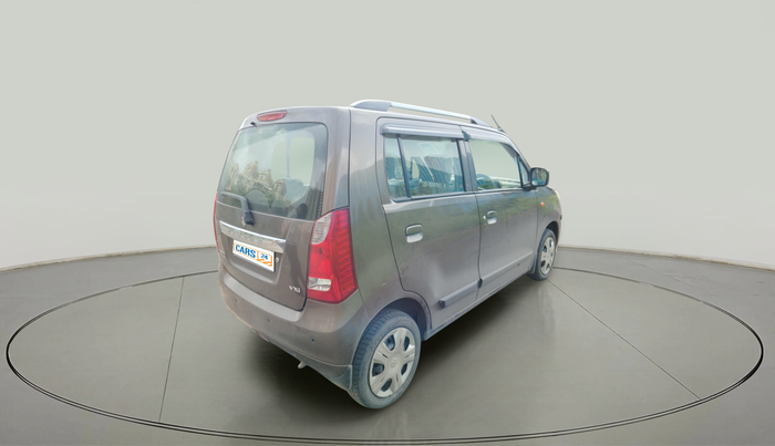 2014 Maruti Wagon R 1.0 VXI, Petrol, Manual, 26,239 km, exterior
