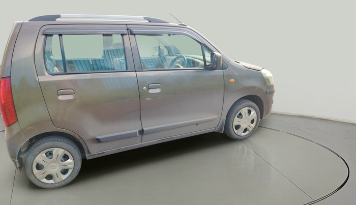 2014 Maruti Wagon R 1.0 VXI, Petrol, Manual, 26,239 km, exterior