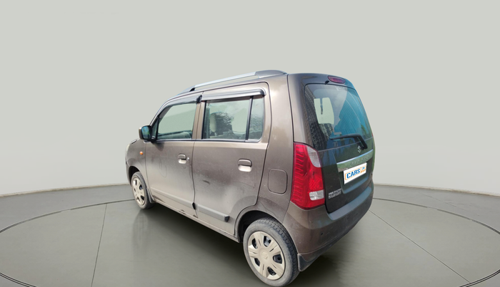 2014 Maruti Wagon R 1.0 VXI, Petrol, Manual, 26,239 km, exterior