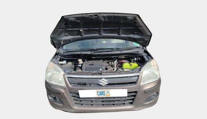 2014 Maruti Wagon R 1.0 VXI, Petrol, Manual, 26,239 km, exterior