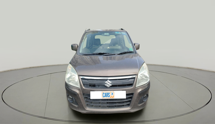 2014 Maruti Wagon R 1.0 VXI, Petrol, Manual, 26,239 km, exterior