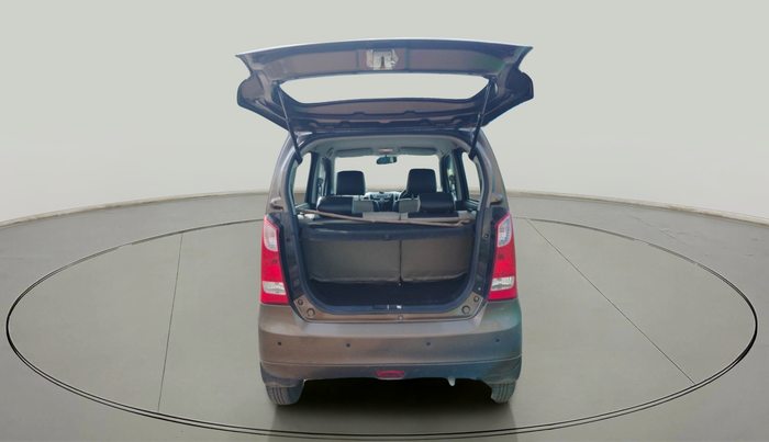2014 Maruti Wagon R 1.0 VXI, Petrol, Manual, 26,239 km, exterior