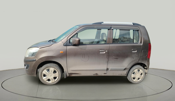 2014 Maruti Wagon R 1.0 VXI, Petrol, Manual, 26,239 km, exterior