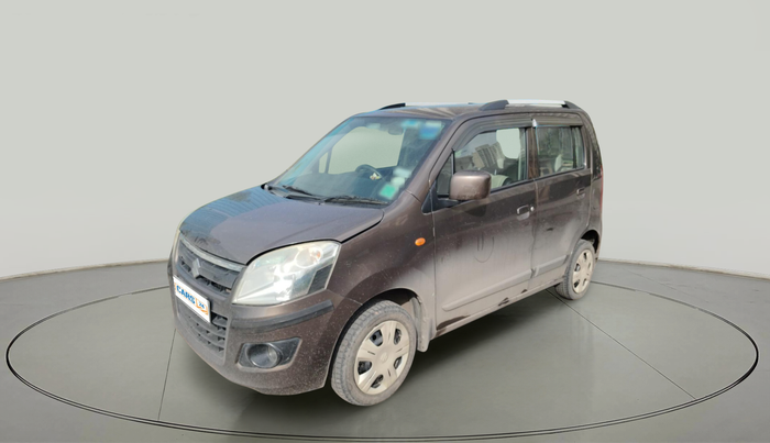 2014 Maruti Wagon R 1.0 VXI, Petrol, Manual, 26,239 km, exterior