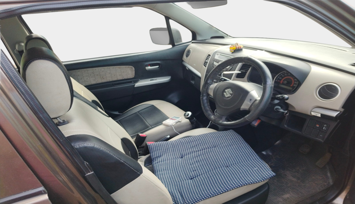 2014 Maruti Wagon R 1.0 VXI, Petrol, Manual, 26,239 km, interior