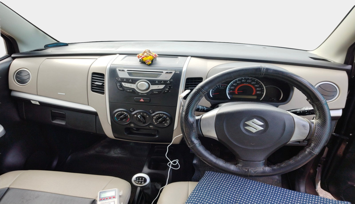 2014 Maruti Wagon R 1.0 VXI, Petrol, Manual, 26,239 km, interior