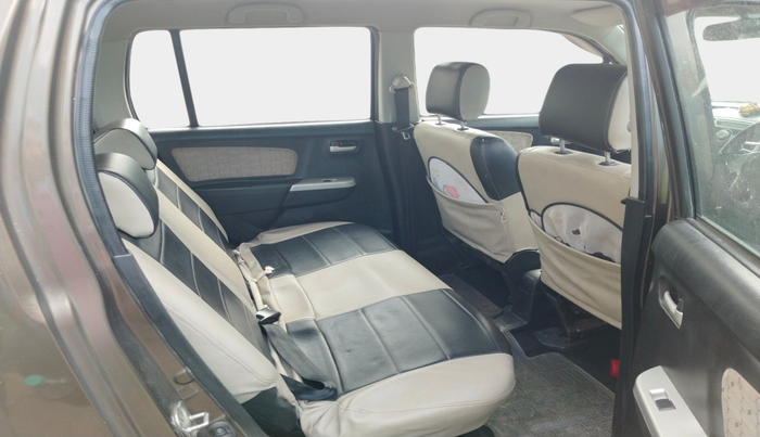 2014 Maruti Wagon R 1.0 VXI, Petrol, Manual, 26,239 km, interior