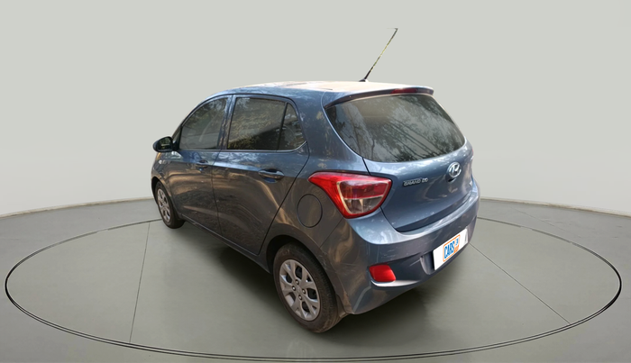 2016 Hyundai Grand i10 MAGNA 1.2 KAPPA VTVT, Petrol, Manual, 69,395 km, exterior